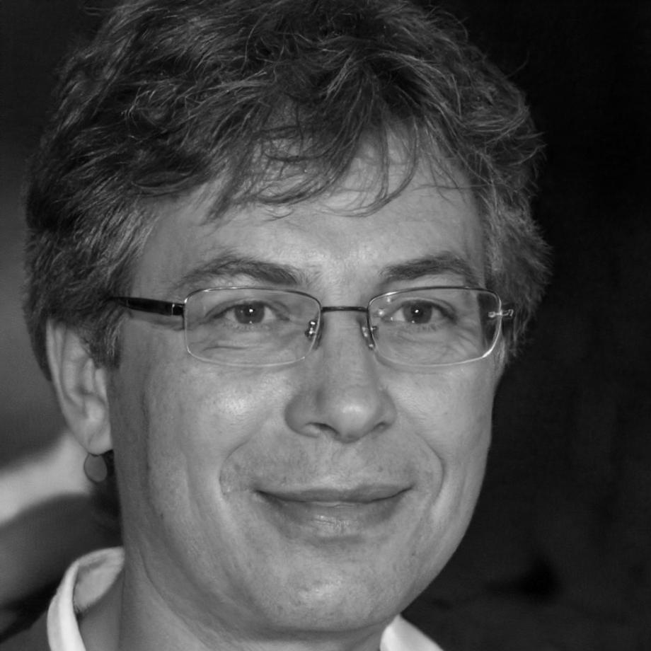 Portrait of Tomás Ferenczi, programme coordinator